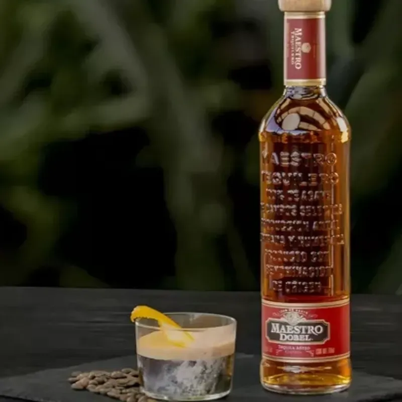 MAESTRO DOBEL AÑEJO