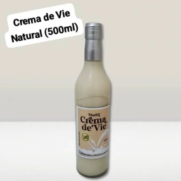 Crema de Vie Moroli Natural 500ml