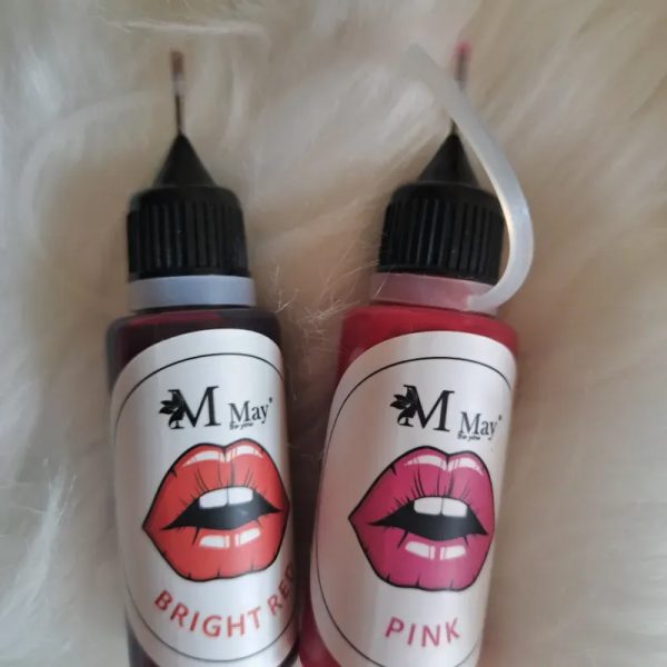 Tinta enna de labios