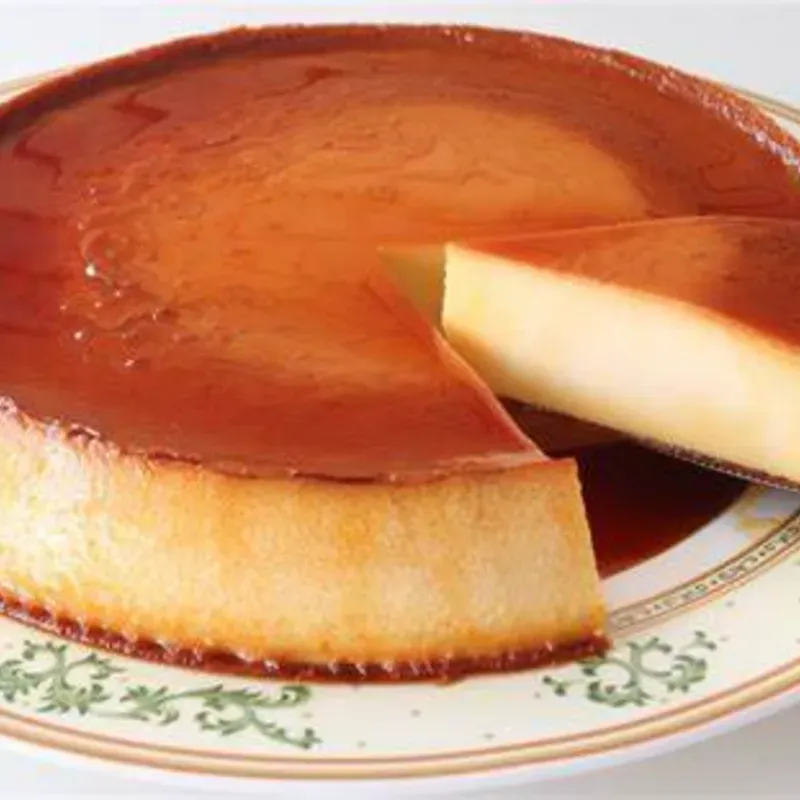 Flan Casero 1u