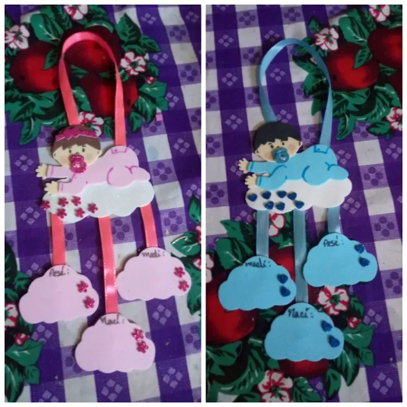 Colgantes personalizados