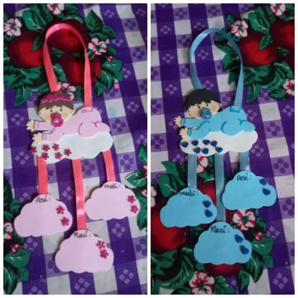 Colgantes personalizados