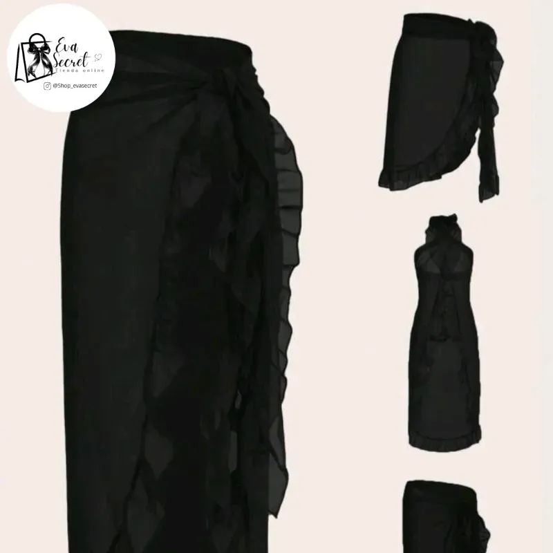 Pareo 3 en 1 talla L