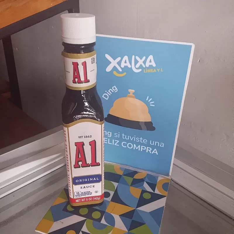 Salsa A1 142g