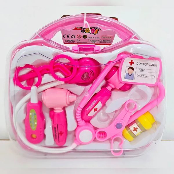  REAL HEROES – Doctor Kit: ¡Tu pequeña doctora está lista para cuidar!