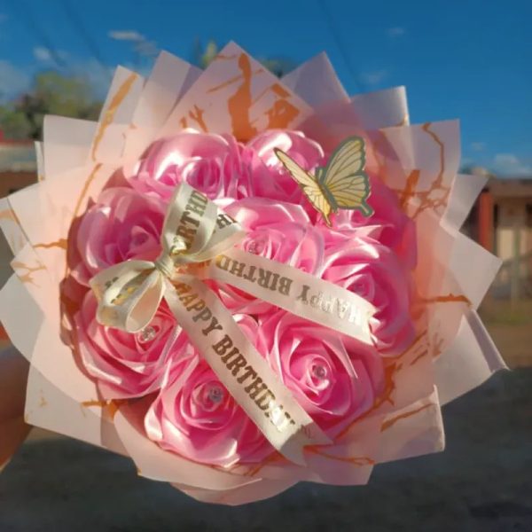 Ramo de 9 Rosas