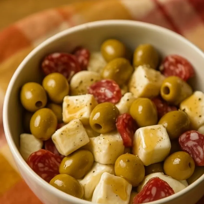 Jamón y Queso