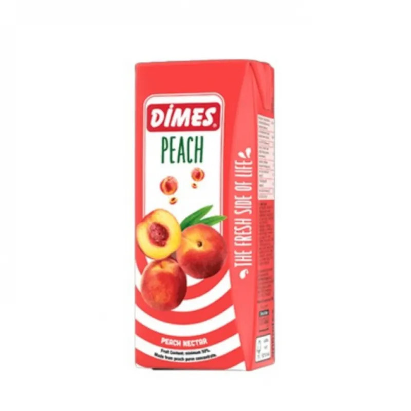 Jugo Dimes de Durazno 200 ml