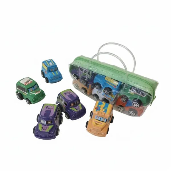 Carros de colores