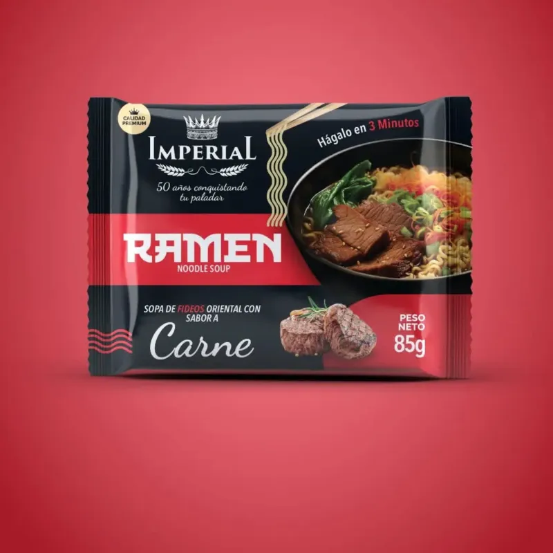 Ramen Carne Imperial