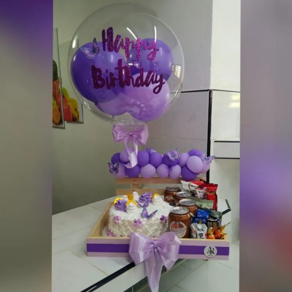 ✨️ Ancheta con Cake y confituras ✨️