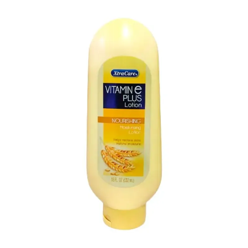 Loción corporal xtra care vitamina E 522ml