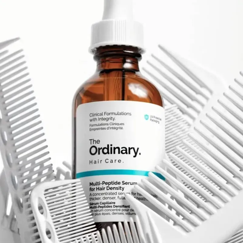 The Ordinary Multi-Peptide Sérum for Hair Density