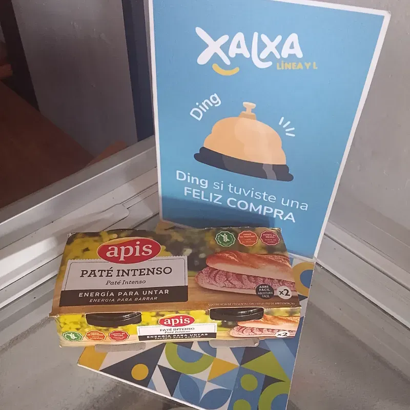 Paté Higado Intenso X2