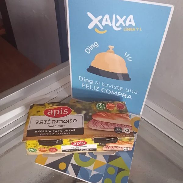 Paté Higado Intenso X2