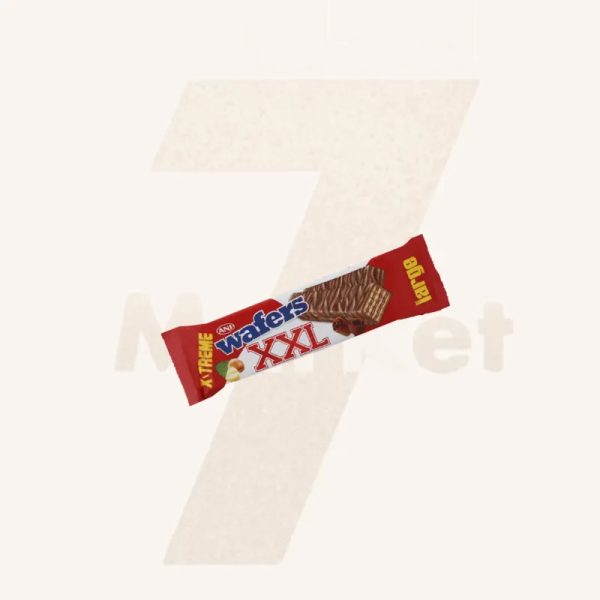 Chocolate Wafers XXL