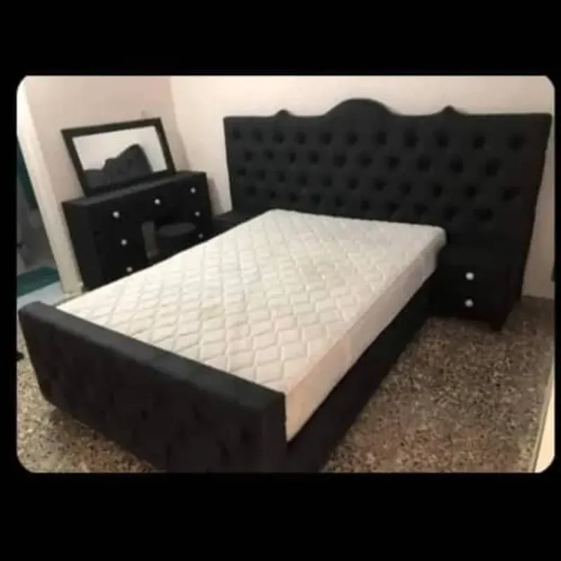 Juego de Cuarto Tapizado