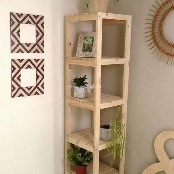 Mueble tipo estante