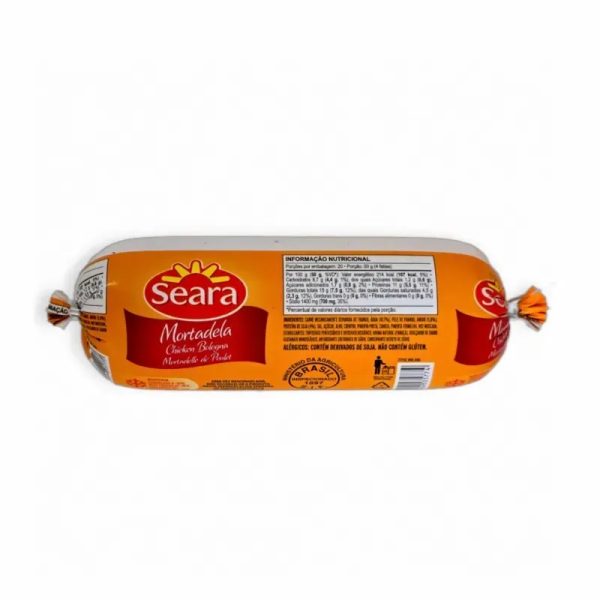 Mortadella de Pollo Seara
