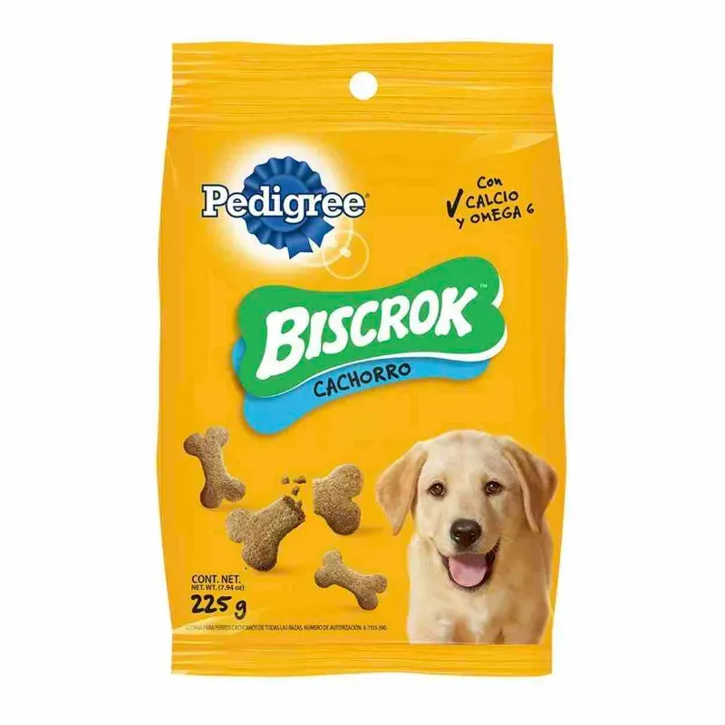 GALLETAS DE CACHORROS