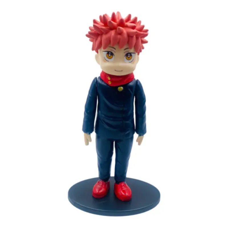 Figura de Acción de Itadori