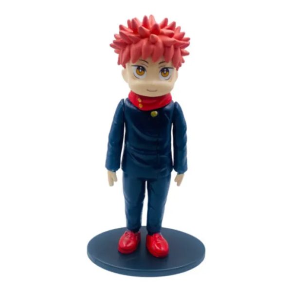 Figura de Acción de Itadori
