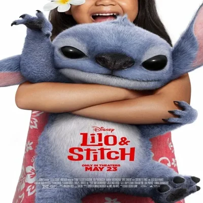 Lilo Y Stitch [2025] [Animado]