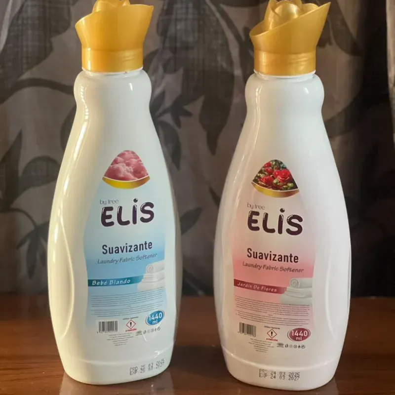 Suavizante para Ropas