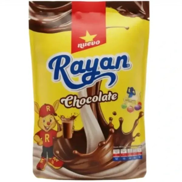 Chocolate en polvo Rayan 350g