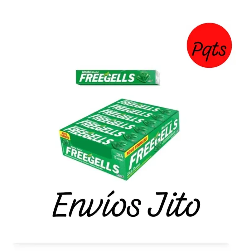 Freegells Menta