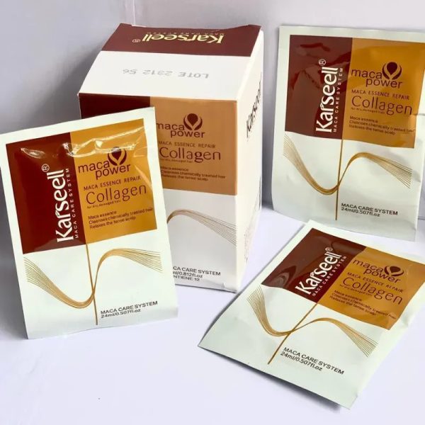 Mascarilla Capilar Karsel