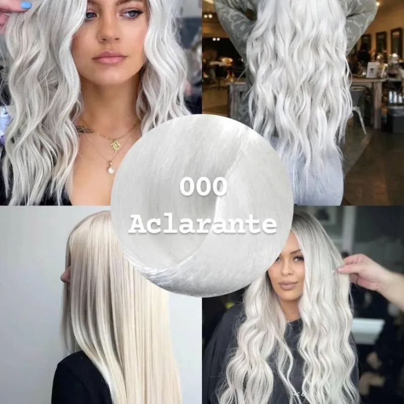 Tinte Shot 000 súper aclarante