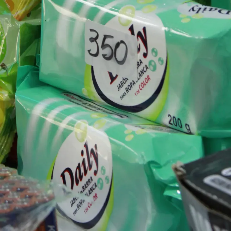 Jabón de lavar
