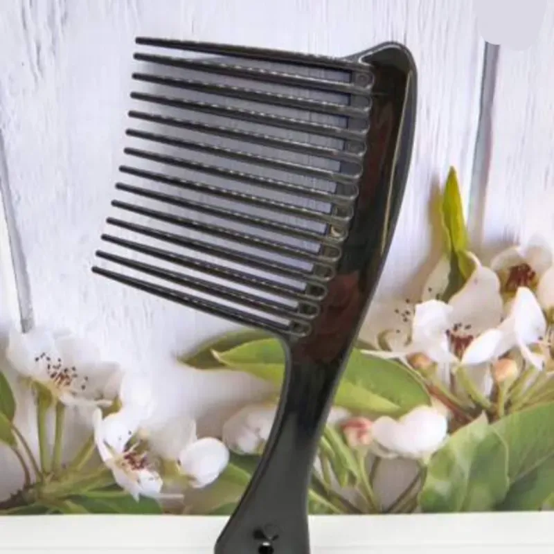 Peine ancho para desenredar