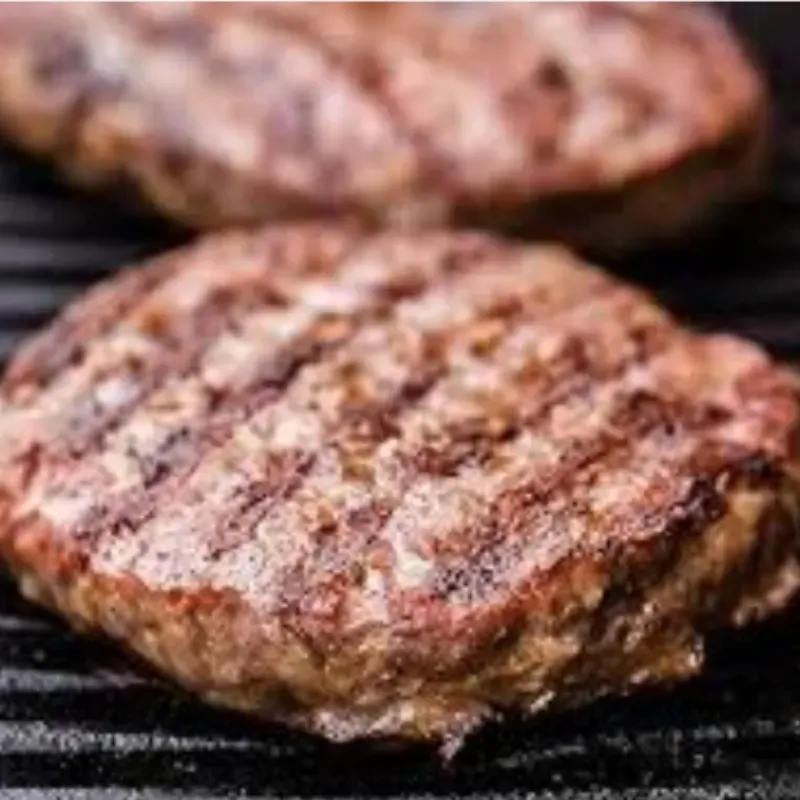 Agrego de Hamburguesa