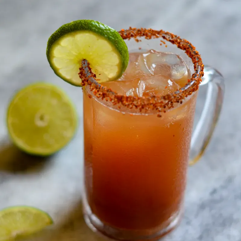 Michelada Cerveza Nacional