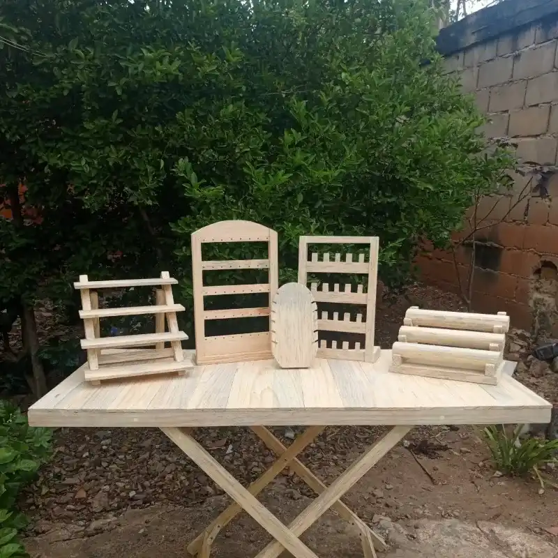 Exhibidores para bisutería