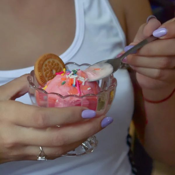 Bola de helado