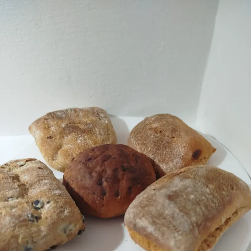 Pan de sabor