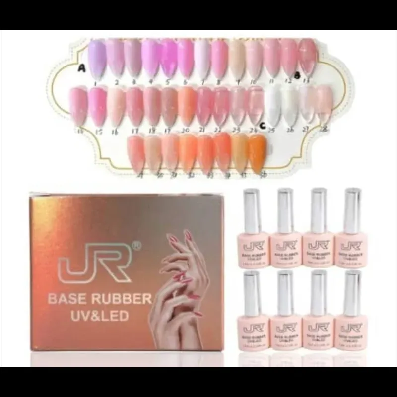 Base ruber
