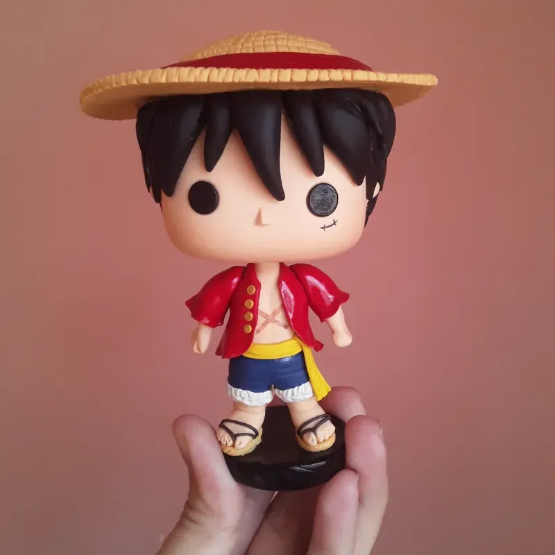 Funko Pop Personaje con accesorios
