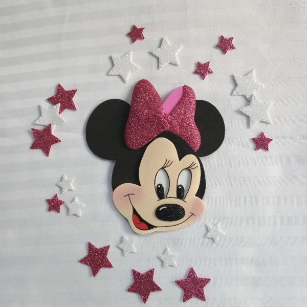 Cake topper
