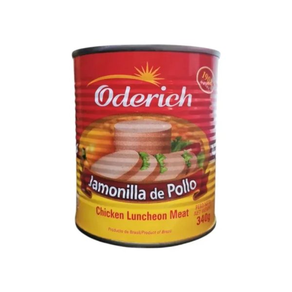 Jamonillo de pollo