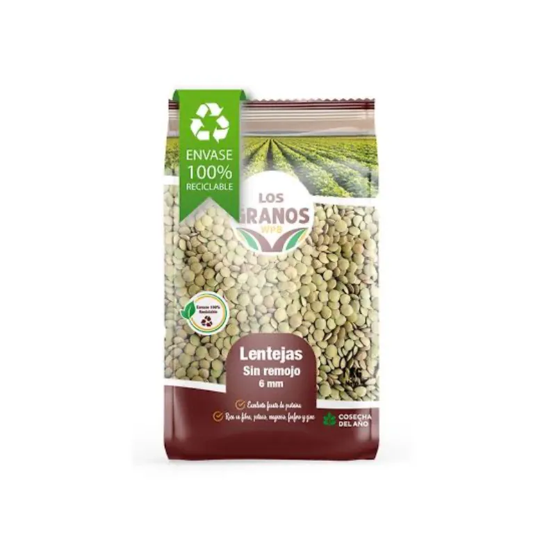 Lentejas Los Granos