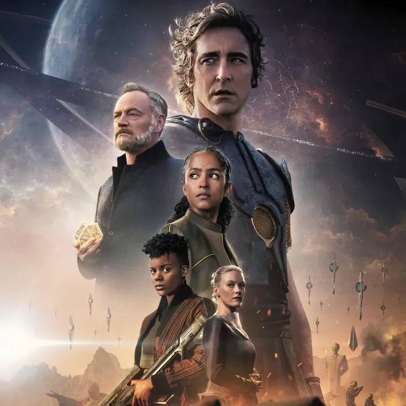 Foundation (Temporada 2) [10 Cap]