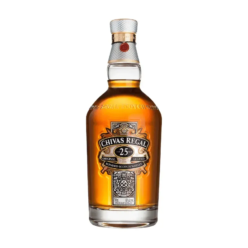Chivas Regal 25