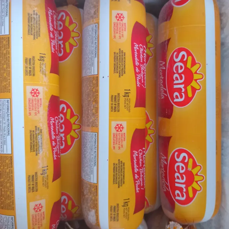 Mortadella 1 kg (brasileña) de pollo