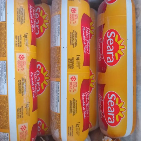 Mortadella 1 kg (brasileña) de pollo