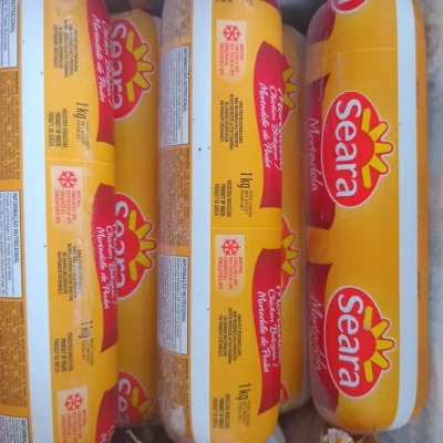 Mortadella 1 kg (brasileña) de pollo