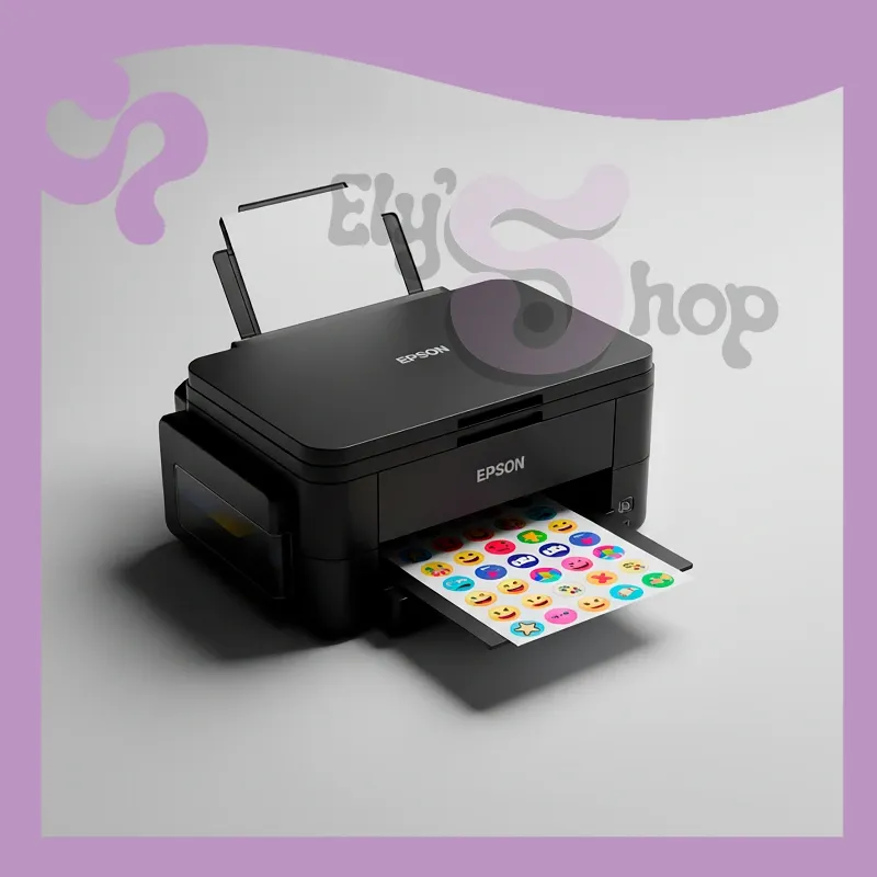 Pegatinas Tamaño 6 * 8 pulgadas